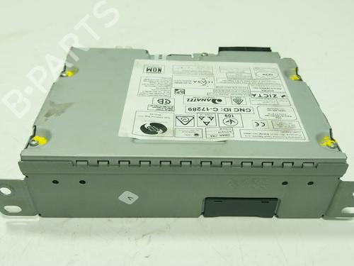 Used Radio Radio OPEL CROSSLAND X / CROSSLAND (P17, P2QO) 1.2 (75) (110 hp) 27492190 27492190