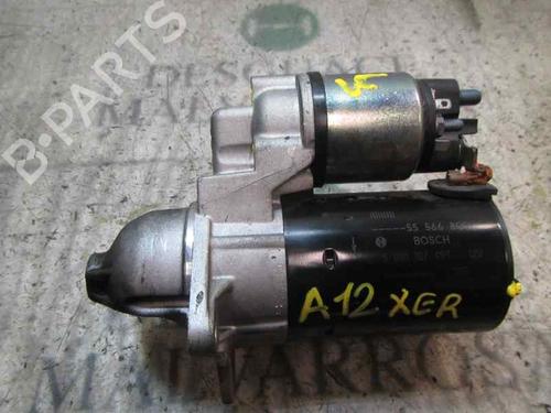 Used Starter Starter OPEL CORSA D (S07) 1.2 LPG (L08, L68) (86 hp) 3833754 3833754