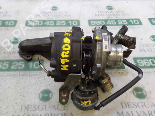 Turbocharger/Supercharger RENAULT KOLEOS I (HY_) 2.0 dCi 4x4 (HY0B) | BP6425195M71 