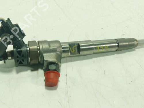 Used Injector DACIA LODGY (JS_) 1.5 Blue dCi 115 (JSJT) (116 hp) 30814090