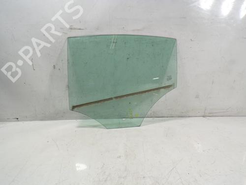 Used Rear left door window Rear left door window 9762821 9762821