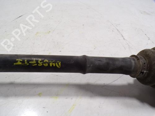 Left rear driveshaft BMW 1 (E87) 120 d | BP8678737M40 