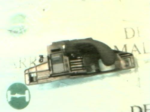 Used Rear right interior door handle Rear right interior door handle CHEVROLET BLAZER S10 [1993-2005] 4020941 4020941
