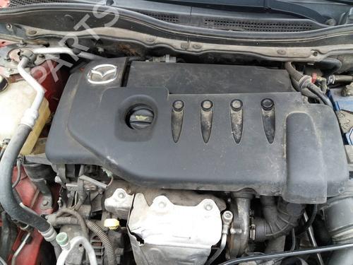 Front wiper motor MAZDA 2 (DY)  | BP7573548M29 
