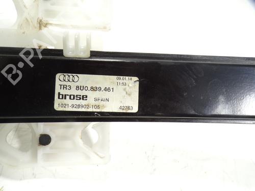 Rear left window mechanism AUDI Q3 (8UB, 8UG) 2.0 TDI quattro | BP7666704C24 
