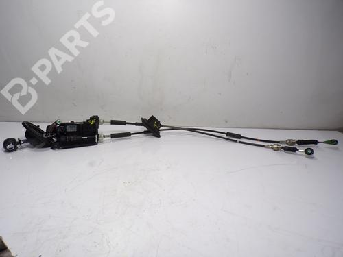 Used Manual gearbox selector Manual gearbox selector FIAT 500 (312_) 1.2 (312AXA1A) (69 hp) 11083411 11083411