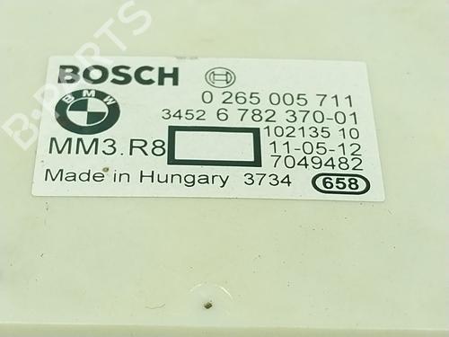 Electronic module BMW X6 (E71, E72) M 50 d | BP19656770M83 