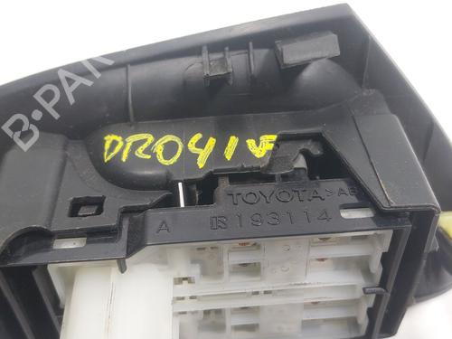 Left front window switch PEUGEOT 108 1.2 | BP26229279I27 