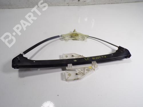 Used Rear left window mechanism Rear left window mechanism AUDI A3 Sportback (8VA, 8VF) 2.0 TDI (150 hp) 9763221 9763221