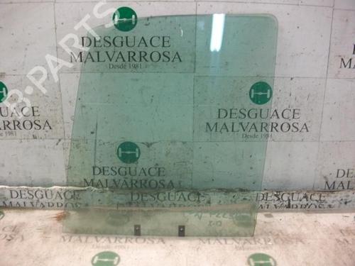 Used Front left door window FORD TRANSIT CONNECT (P65_, P70_, P80_) [2002-2025]  3750662