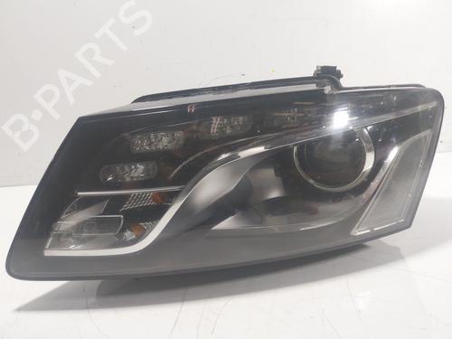 Used Left headlight Left headlight AUDI Q5 (8RB) 2.0 TFSI quattro (180 hp) 19115348 19115348