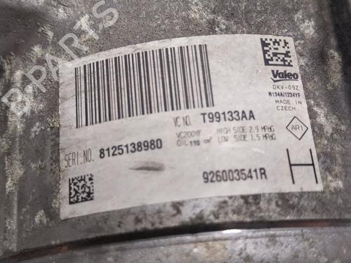 AC compressor NISSAN MICRA V (K14) 1.0 DIG-T 117 | BP28975852M34 