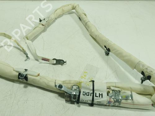 Used Left curtain airbag LAND ROVER RANGE ROVER EVOQUE (L538) 2.0 D 4x4 (150 hp) 30585174