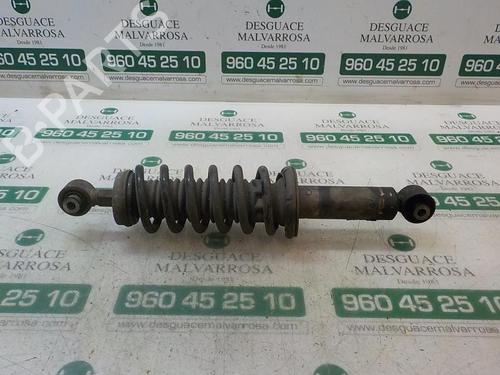 Left rear shock absorber PEUGEOT 508 I (8D_) 2.0 HDi | BP3871016M18 