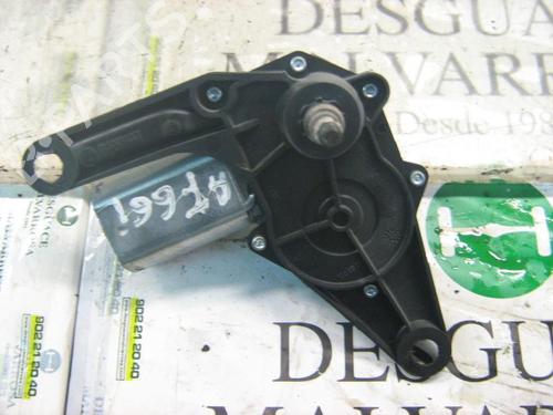 Viskermotor bagrude RENAULT CLIO II (BB_, CB_)  | BP3755928M102 