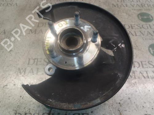 Used Left front steering knuckle Left front steering knuckle OPEL INSIGNIA A (G09) 2.0 Turbo 4x4 (68) (220 hp) 3798645 3798645