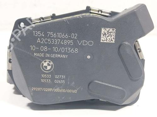 Throttle body BMW 3 (E90) 320 i | BP40098792M82 - Image 3
