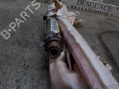 Right curtain airbag CITROËN DS4 (NX_)  | BP3847334C12 