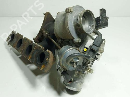 Used Turbocharger/Supercharger Turbocharger/Supercharger 38792159 38792159