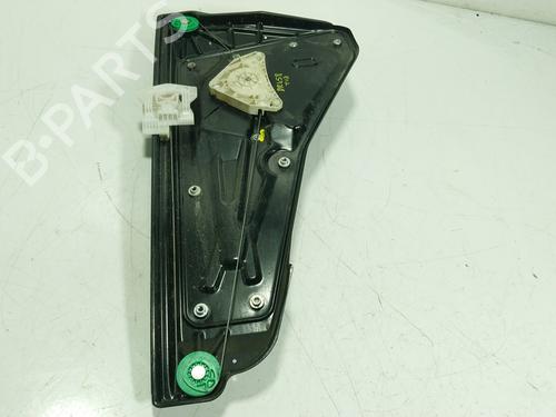 Rear left window mechanism LAND ROVER DISCOVERY IV (L319) 3.0 SDV6 4x4 | BP28544851C24