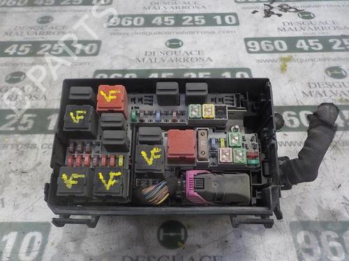 Sikringsdåse OPEL CORSA D (S07) 1.3 CDTI (L08, L68) (75 hp) 3862964