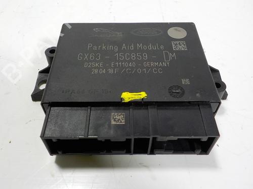 Used Electronic module Electronic module LAND ROVER DISCOVERY SPORT (L550) 2.0 D 4x4 (150 hp) 13507368 13507368