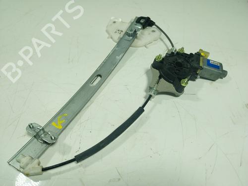 Used Rear left window mechanism Rear left window mechanism KIA STONIC (YB) 1.6 CRDi (116 hp) 17805093 17805093