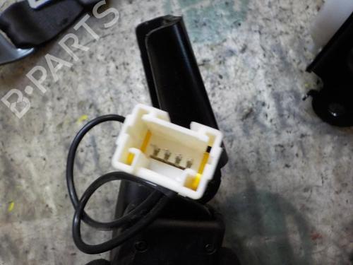 Rear right seatbelt CITROËN C4 II (NC_)  | BP6618125I28 