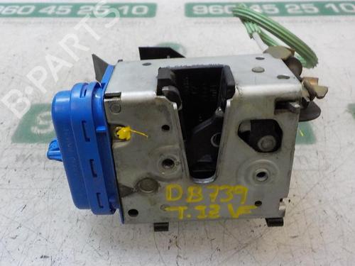 Used Rear left lock AUDI A3 (8L1) [1996-2006]  3869452