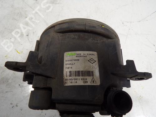Right front fog light RENAULT SCÉNIC III (JZ0/1_)  | BP8420382C31 