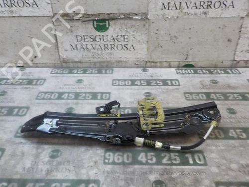 Used Rear left window mechanism Rear left window mechanism BMW 5 Touring (F11) 520 d (190 hp) 4000615 4000615