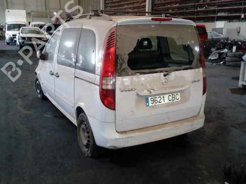 Front left lock MERCEDES-BENZ VANEO (414)  | BP9083834C98 