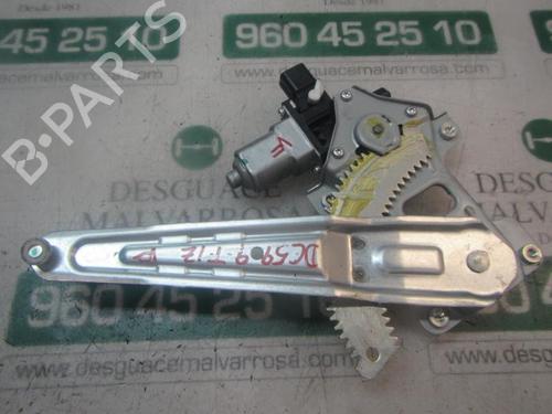 Rudehejsemekanisme venstre bagtil Rudehejsemekanisme venstre bagtil CITROËN C-ZERO [2010-2026] 3992429 3992429