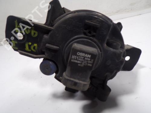 Left front fog light NISSAN QASHQAI / QASHQAI +2 I (J10, NJ10, JJ10E)  | BP11028722C30 