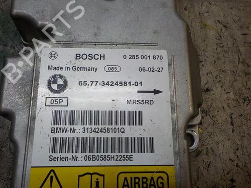 Kollisjonspute styreenhet BMW X3 (E83)  | BP3851819M53 
