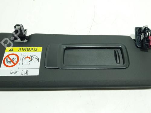 Højre solskærm Højre solskærm BMW X5 (G05, F95) xDrive 40 d Mild-Hybrid (352 hp) 34127648 34127648