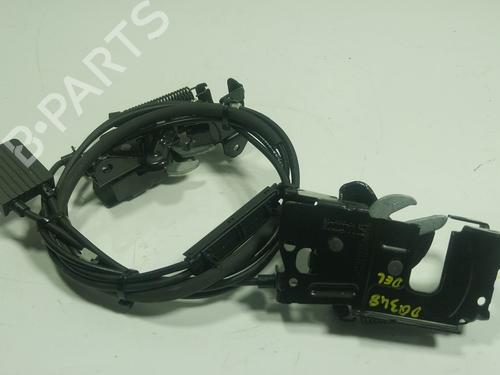 Used Hood lock BMW X1 (F48) xDrive 18 d (150 hp) 26592237