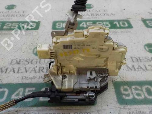 Rear left lock VW PASSAT B7 (362) 1.6 TDI | BP5668715C100 