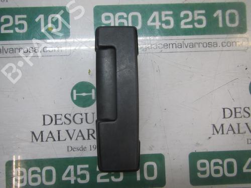 Udvendigt håndtag Udvendigt håndtag NISSAN NV200 / EVALIA Bus 1.5 dCi 85 (M20, M20M, M20K, M20KK) (86 hp) 8740797 8740797