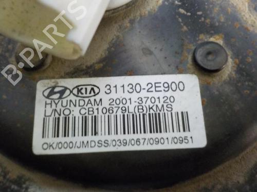 Fuel pump KIA SPORTAGE II (JE_, KM_) 2.0 CRDi | BP3870826M76