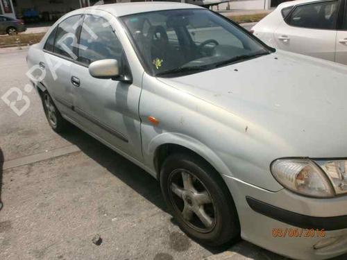 NISSAN ALMERA II (N16)  2.2 Di  484605