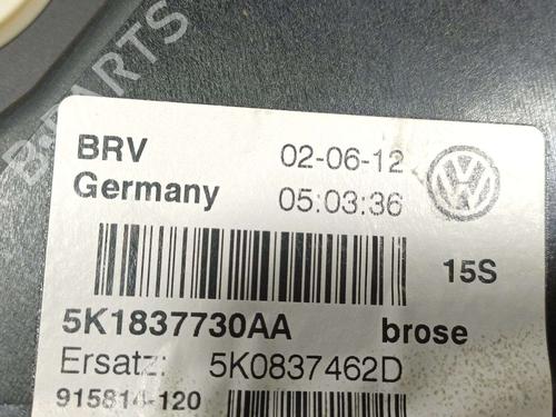 Front right window mechanism VW GOLF VI (5K1) | BP37689672C23 - Image 4