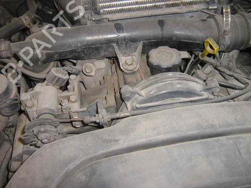 Climate control KIA SPORTAGE SUV (K00) 2.0 TD 4WD | BP3750306I5 