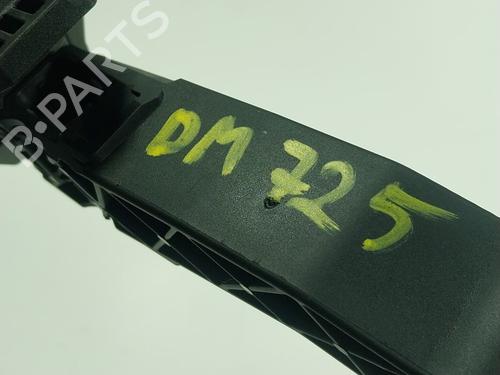 Pedal PEUGEOT 208 II (UB_, UP_, UW_, UJ_) 1.2 PureTech 100 | BP17526005I4 