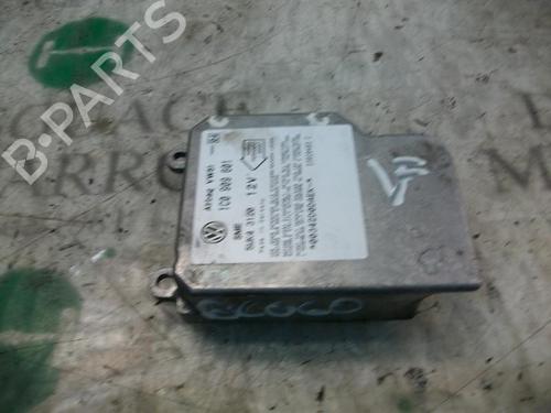 Used ECU airbags SEAT TOLEDO II (1M2) 1.9 TDI (110 hp) 3775569