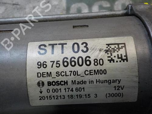 Starter CITROËN C3 II (SC_) | BP3859774M8