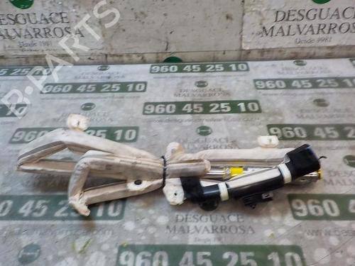 Used Right curtain airbag SEAT EXEO ST (3R5) [2009-2013]  4002176