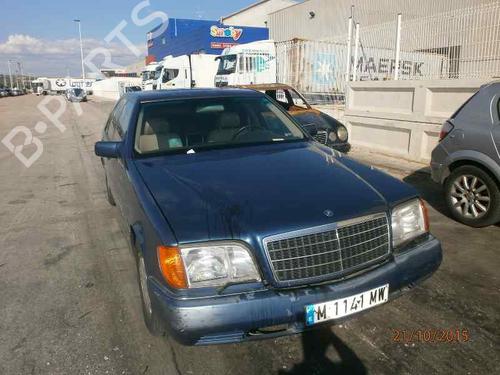 MERCEDES-BENZ S-CLASS (W140) [1991-1998] 484795
