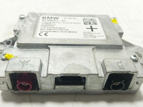 Used Electronic module Electronic module BMW X3 (G01, F97, G08) xDrive 30 e Plug-in-Hybrid (292 hp) 33654102 33654102