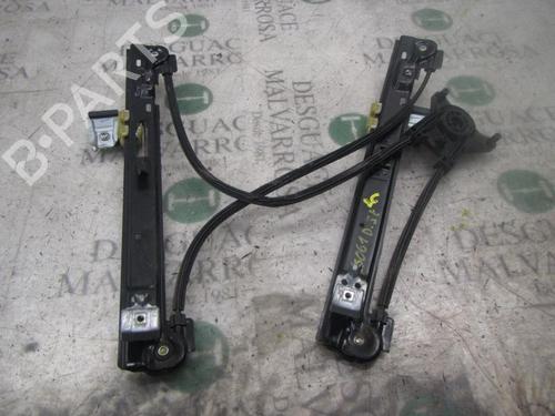 Front left window mechanism SEAT IBIZA IV (6J5, 6P1) [2008-2017]null 6J4837461